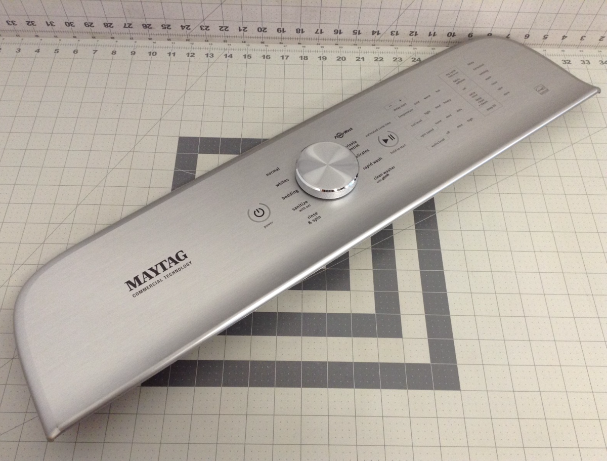 Maytag Washer MVWB965HC0 Touchpad Control Panel W10830753 W11025446 - $69.25