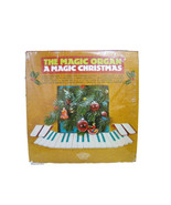 1974 The Magic Organ A Magic Christmas Vinyl Album Ranwood Records Incor... - £7.05 GBP