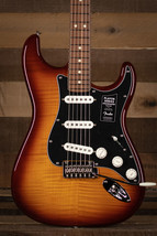 Fender Player Stratocaster Plus Top, Pau Ferro, Tobacco Sunburst - £655.75 GBP