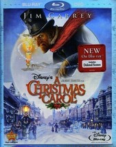Disney&#39;s a Christmas Carol (Blu-ray, 2009) - $6.00