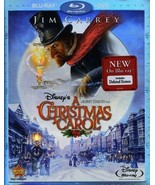 Disney&#39;s a Christmas Carol (Blu-ray, 2009) - €5,10 EUR