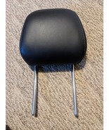 2013-2016 Ford Fusion Front Left Right Headrest Black Vinyl OEM - €39,08 EUR