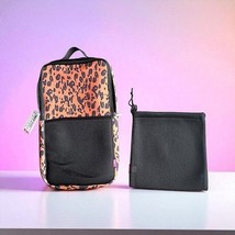 MYTAGALONGS Pickleball Sling Bag in Leopard Neoprene Crossbody 9”x2”x16.... - $74.24