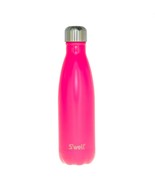 Starbucks Swell 17 Oz Water Bottle Hot Pink Stainless Steel Thermos Doub... - £76.66 GBP