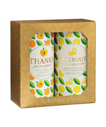The Republic of Tea - Thanks and Celebrate Gift - Retail $28 - €16,37 EUR