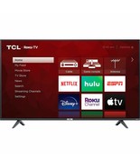 TCL 43-inch 4K UHD Smart LED TV - 43S435, 2021 Model - $4,814.97 MXN+