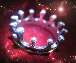 Haunted Ring Free W $49 100X Treated Like Royalty Magick Witch Albina Cassia4 - £0.00 GBP