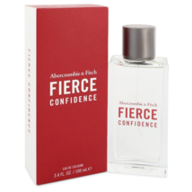 Abercrombie &amp; Fitch Fierce Confidence 3.4 Oz Eau De Cologne spray - £79.91 GBP