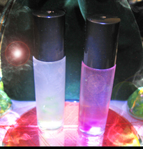 Haunted 2 FREE WITH $50 ATTRACTION & MONEY PERFUME OIL MAGICK WITCH CASSIA4 image 2