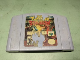 Pokemon Stadium Nintendo 64 Cartridge Only - $14.89