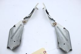 04-09 CADILLAC SRX HOOD HINGE PAIR Q2057 image 5
