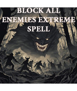 100 -1000x FULL COVEN BLOCK ALL ENEMIES AND FOES HIGHEST SCHOLARS MAGICK... - $77.77+