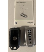 Phonak Pilotone1 Pilot One 1 Remote Control W/ Leather Holder - $23.19 CAD