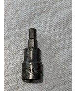 Vintage MAC Tools  X6MMHS  3/8&quot; Drive   6mm Impact Hex Bit Drive Socket - $8.42