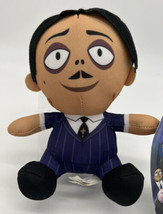 Gomez The Addams Family 7&quot; Plush Doll Toy 2019 Toy Factory Stuffed MGM w... - £11.15 GBP