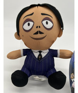 Gomez The Addams Family 7&quot; Plush Doll Toy 2019 Toy Factory Stuffed MGM w... - £11.34 GBP