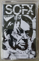 Sofx - Besides Rarities (Cassette) (NM or M-) - £26.43 GBP