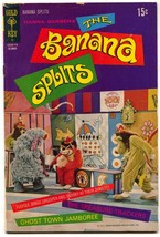 The Banana Splits #8 1971- Gold Key Comics-  Hanna Barbera VG - £34.56 GBP