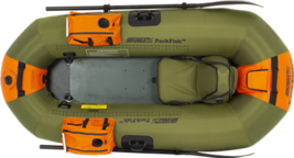 Sea Eagle PackFish7™ Inflatable Fishing Boat Deluxe Fishing - £378.09 GBP