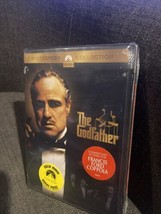 The Godfather Widescreen DVD Marlon Brando  Al Pacino Sealed - £5.53 GBP