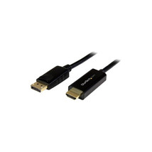 Startech.Com DP2HDMM1MB 3.3FT/1M Passive Displayport To Hdmi Cable Converter - 4 - £36.50 GBP