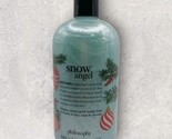 1 x Philosophy Snow Angel Shampoo Bath And Shower Gel 16oz / 480ml - $22.76
