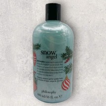 1 x Philosophy Snow Angel Shampoo Bath And Shower Gel 16oz / 480ml - £17.89 GBP