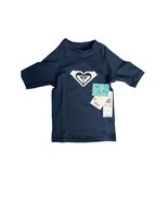 Roxy Girl &amp; Teenie Short Sleeve Rash Guard-Size 2-NWT - $27.35 CAD