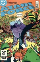 Atari Force #8 - Aug 1984 Dc Comics, Vf 8.0 Cvr: $0.75 - £2.39 GBP