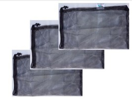 Pump Barrier Filter Media Bag 18&#39;&#39; x 24&#39;&#39; (45 cm x 60cm) 4mm 5/32&#39;&#39; Value 3 Pack - £16.99 GBP