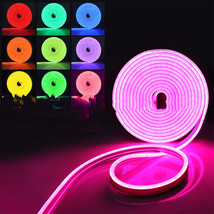 12V Smartphone Controlled LED Neon Strip - £15.44 GBP+