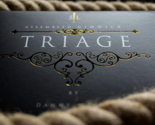 Triage (with constructed gimmick) by Danny Weiser &amp; Shin Lim Presents - ... - $37.57