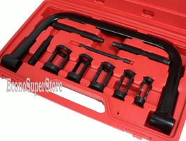 5 Size Valve Spring Compressor Car &amp; Motorcycle w/Jaw Opening 9-1/2&quot; CP128676E - £25.84 GBP