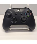 Microsoft Xbox One X S Wireless Controller Model 1708 Black Tested &amp; Wor... - $23.34