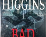 Bad Company by Jack Higgins / 2003 Hardcover First Edition Suspense - £2.72 GBP