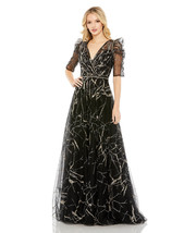 Mac Duggal 20428. Authentic Dress. Nwt. Fastest Free Shipping. Best Price ! - £637.08 GBP