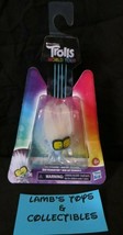 DreamWorks Hasbro Authentic Trolls 3&quot; Tiny Diamond Action Figure Toy World Tour - £7.73 GBP