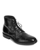 To Boot New York Burkett Men’s Lace Up Dress Boots 11 - £199.37 GBP