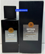 Bath &amp; Body Works BEYOND SAVVY Men&#39;s 3.4 fl oz Eau de Cologne Spray - $56.86 CAD