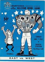 NFL NCAA College Football Program Metal Sign 12X8in Vintage Old Print Lo... - $24.74