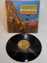 Herb Alpert Going Places!! Album A&amp;M Records SP4112 EX/EX N Shrink - £7.11 GBP