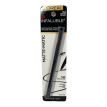 L'Oreal Infallible Mechanical Eyeliner Matte-Matic 514 Taupe Grey Sealed - $5.94