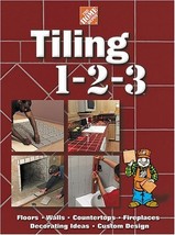Tiling 1-2-3 The Home Depot - £4.99 GBP