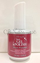 IBD Just Gel Polish-Soak Off Nail Gel Polish Series 2 76. 56592 - Plum Pickings - £9.46 GBP