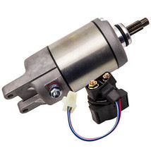 12V Starter &amp; Relay for Honda ATV 300 FourTrax TRX300 TRX250 1987 1988-1998 1999 - $41.73