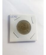1988  20 CENTS CYPRUS  Nice Coin - $3.93 CAD