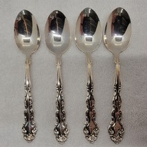 Oneida Community BEETHOVEN 1971 Silverplate Betty Crocker Flatware 4 TEA... - $426.92 MXN