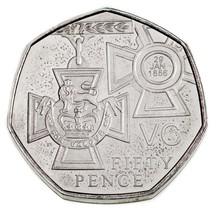 2006 Grande-Bretagne Argent 50 Pence Preuve Piefort Monnaie, Victoria Cr... - €100,91 EUR