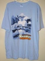 Kenny Chesney Concert Tour T Shirt Vintage 2005 Road And Radio Size X-Large - £50.95 GBP