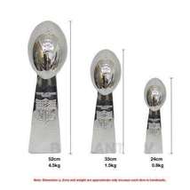 NFL Super Bowl American Football Madden Vince League Cup Lombardi Trophy... - $89.99+